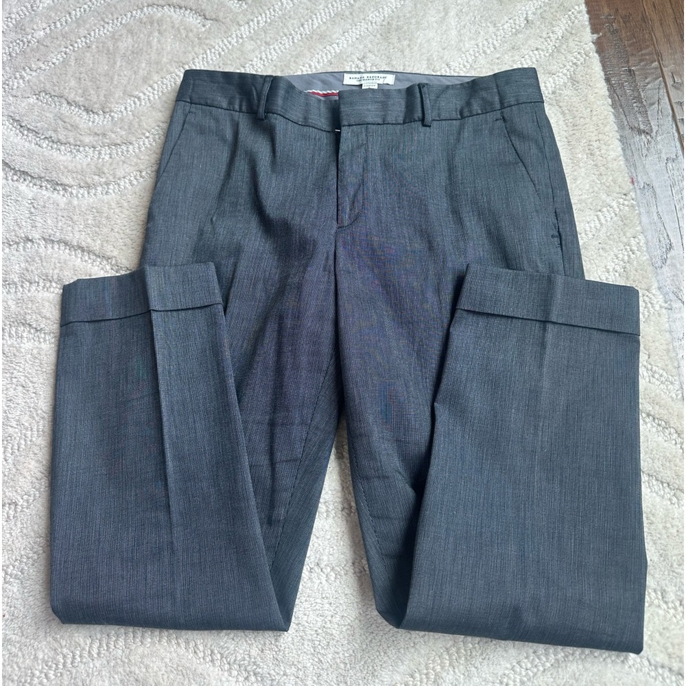 BANANA REPUBLIC MARTIN FIT PANT